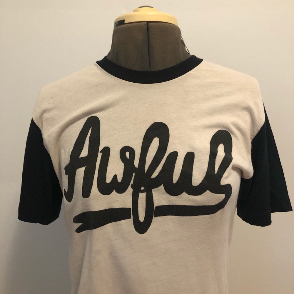 “Awful” T-Shirt SMALL